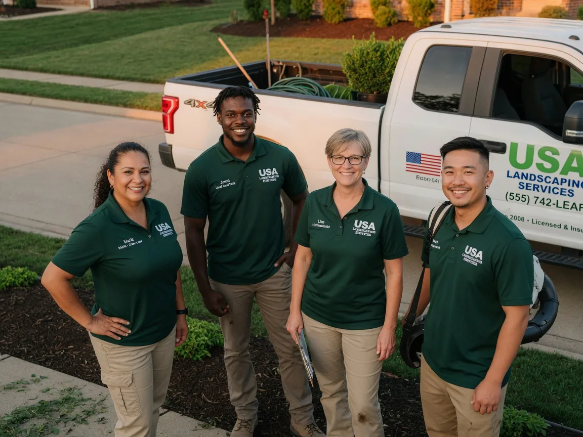 Lawn Care company in Onsted, MI